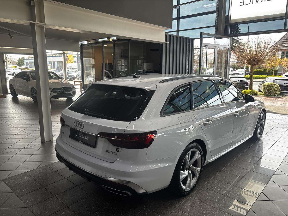 Fahrzeugbild eines Audi A4