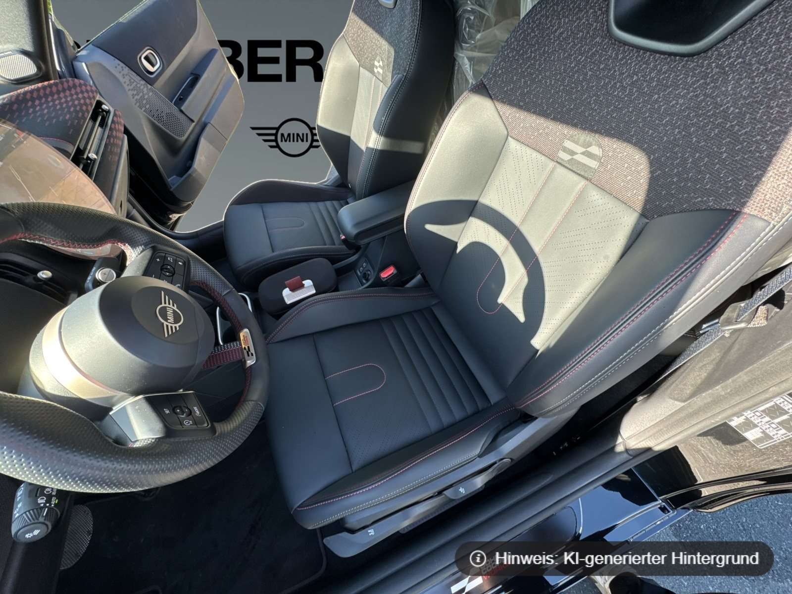 Fahrzeugbild eines MINI COOPER