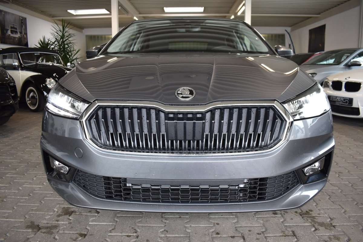 Fahrzeugbild eines Skoda Fabia