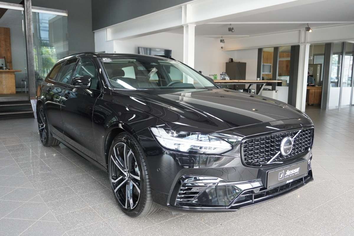Fahrzeugbild eines Volvo V90