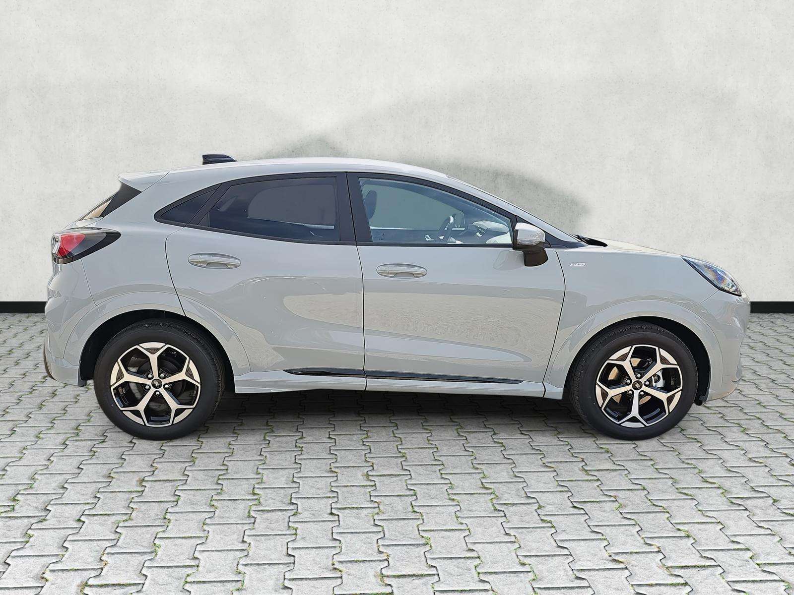 Fahrzeugbild eines Ford Puma