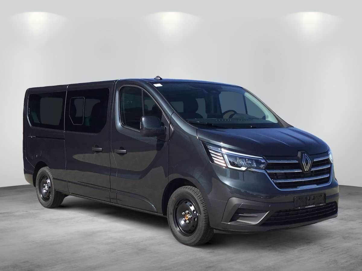 Fahrzeugbild eines Renault Trafic