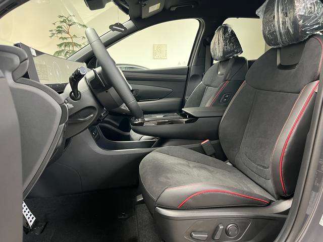Fahrzeugbild eines Hyundai Tucson