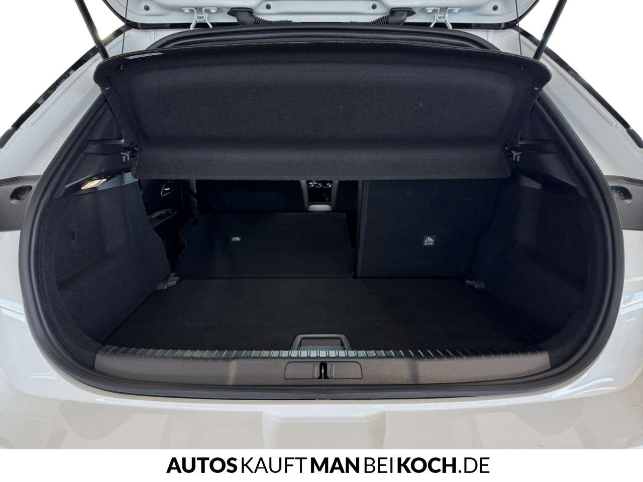 Fahrzeugbild eines Opel Mokka