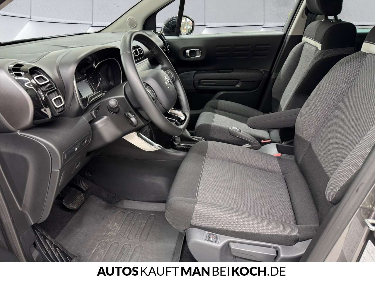 Fahrzeugbild eines Citroën C3 Aircross
