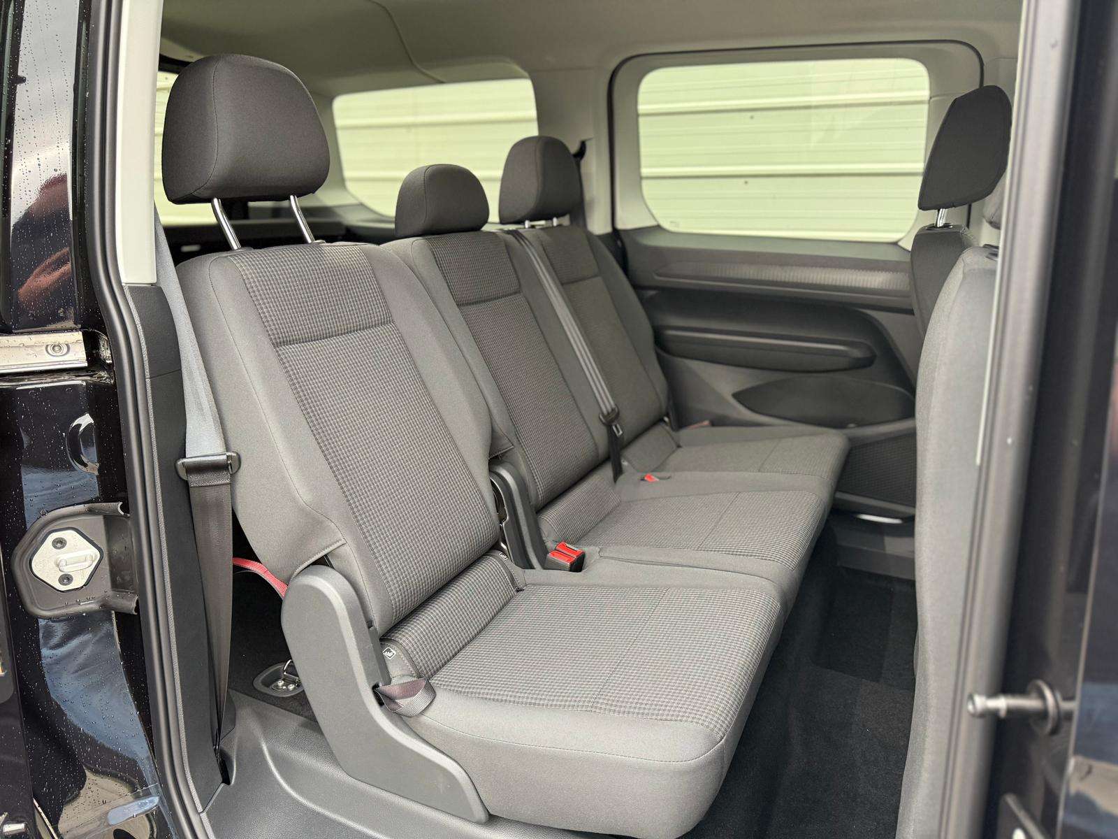 Fahrzeugbild eines Volkswagen Caddy