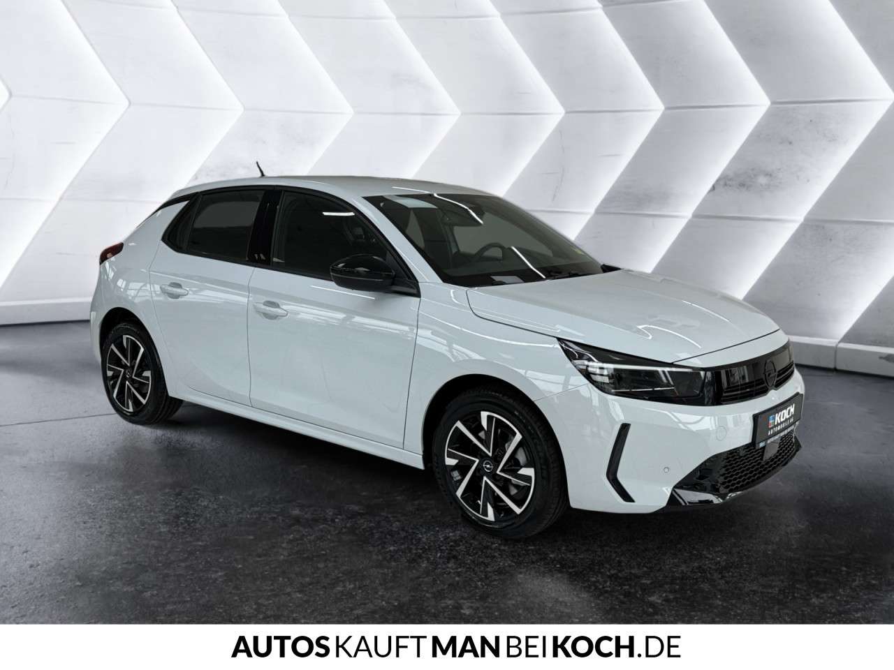 Fahrzeugbild eines Opel Corsa