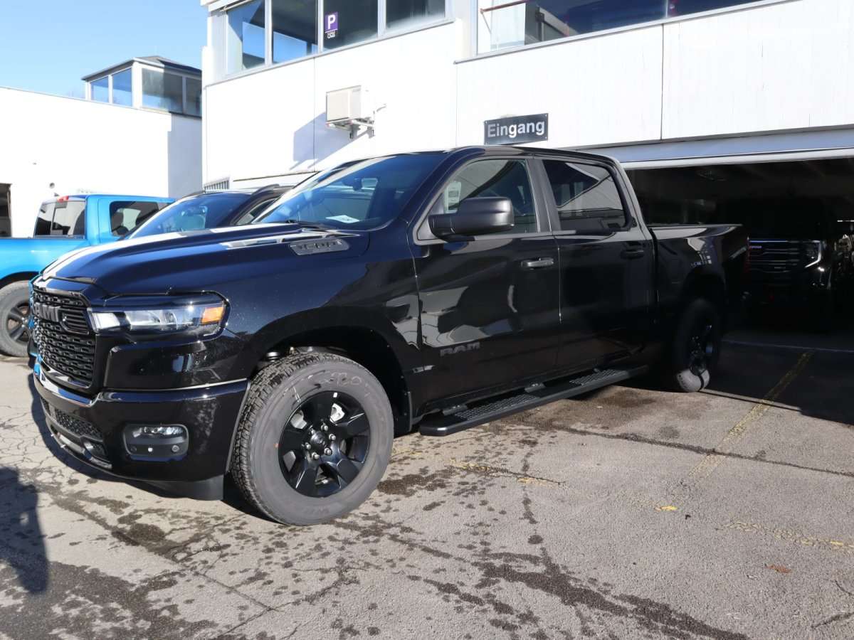 Fahrzeugbild eines Dodge RAM