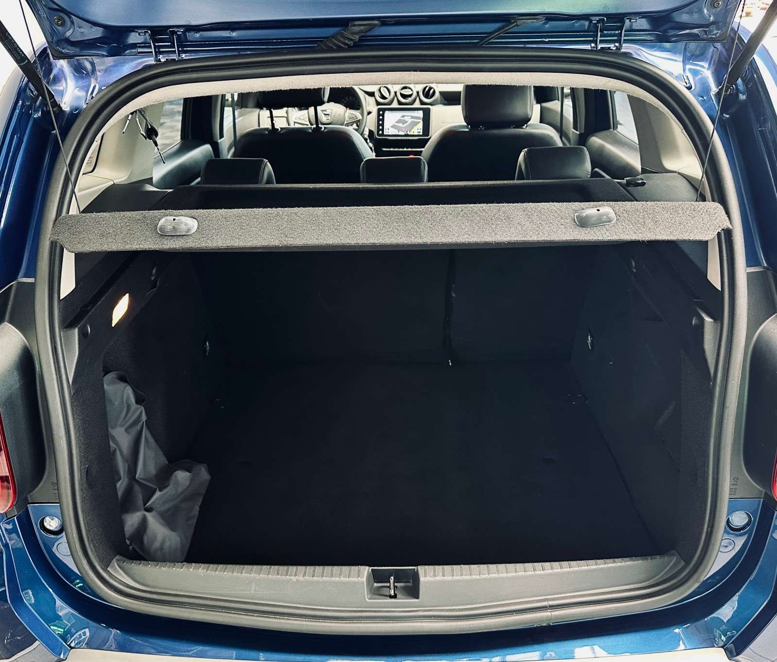 Fahrzeugbild eines Dacia Duster
