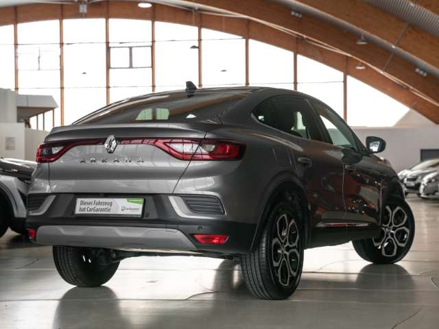 Fahrzeugbild eines Renault Arkana