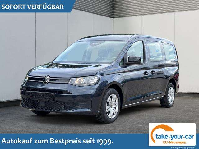 Fahrzeugbild eines Volkswagen Caddy