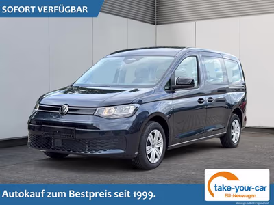 Bild Volkswagen Caddy