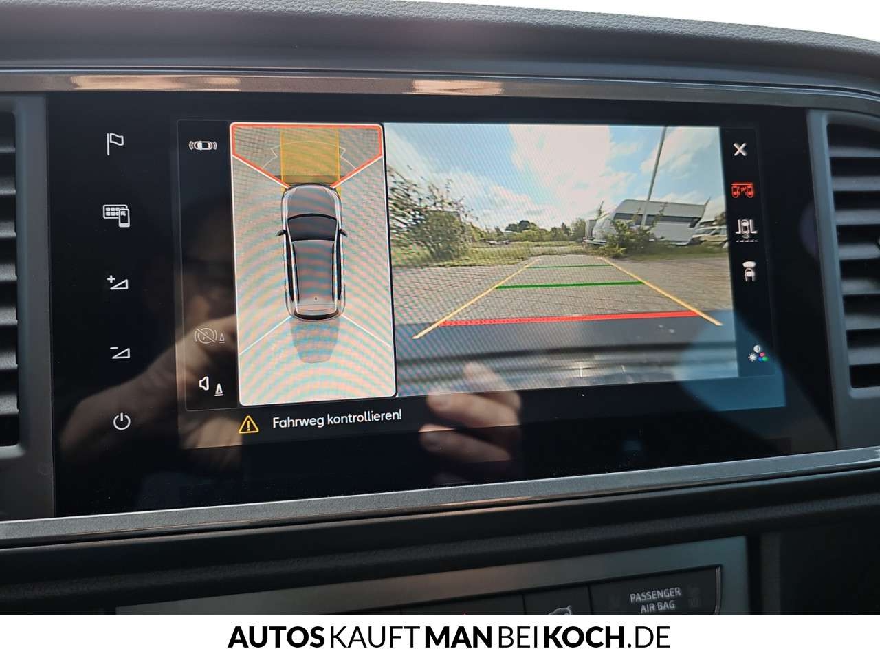 Fahrzeugbild eines CUPRA Ateca