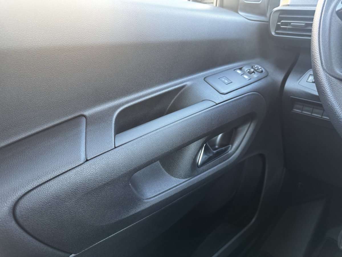 Fahrzeugbild eines Opel Combo
