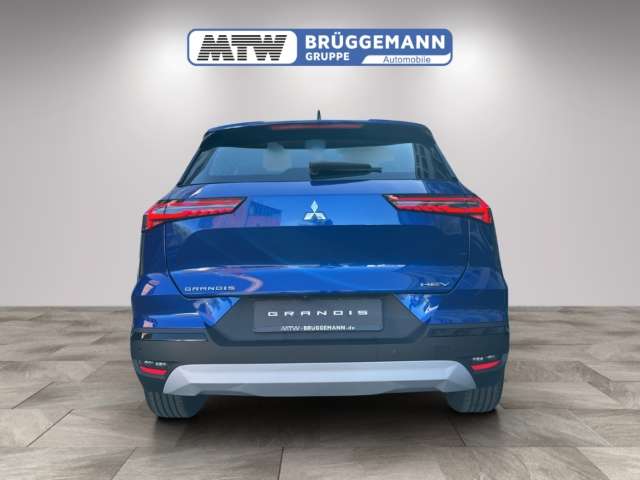 Fahrzeugbild eines Mitsubishi Grandis
