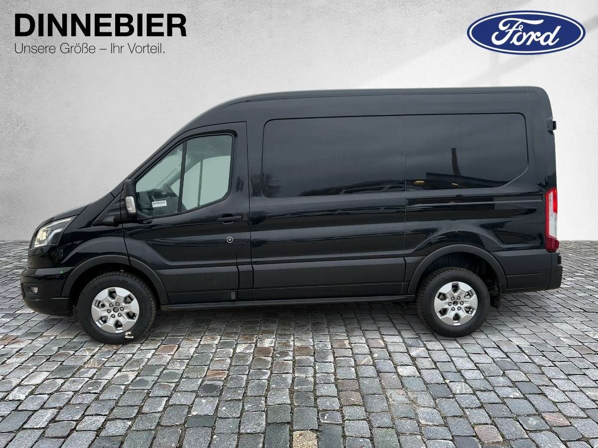 Fahrzeugbild eines Ford Transit