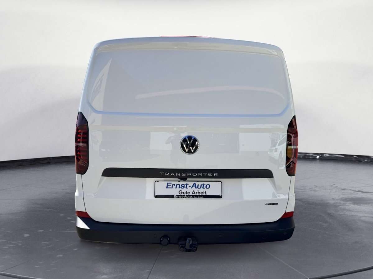 Fahrzeugbild eines Volkswagen Transporter