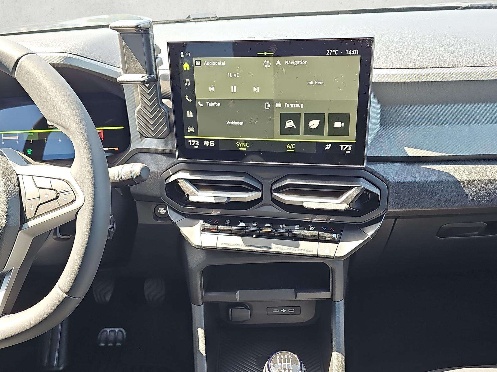 Fahrzeugbild eines Dacia Bigster