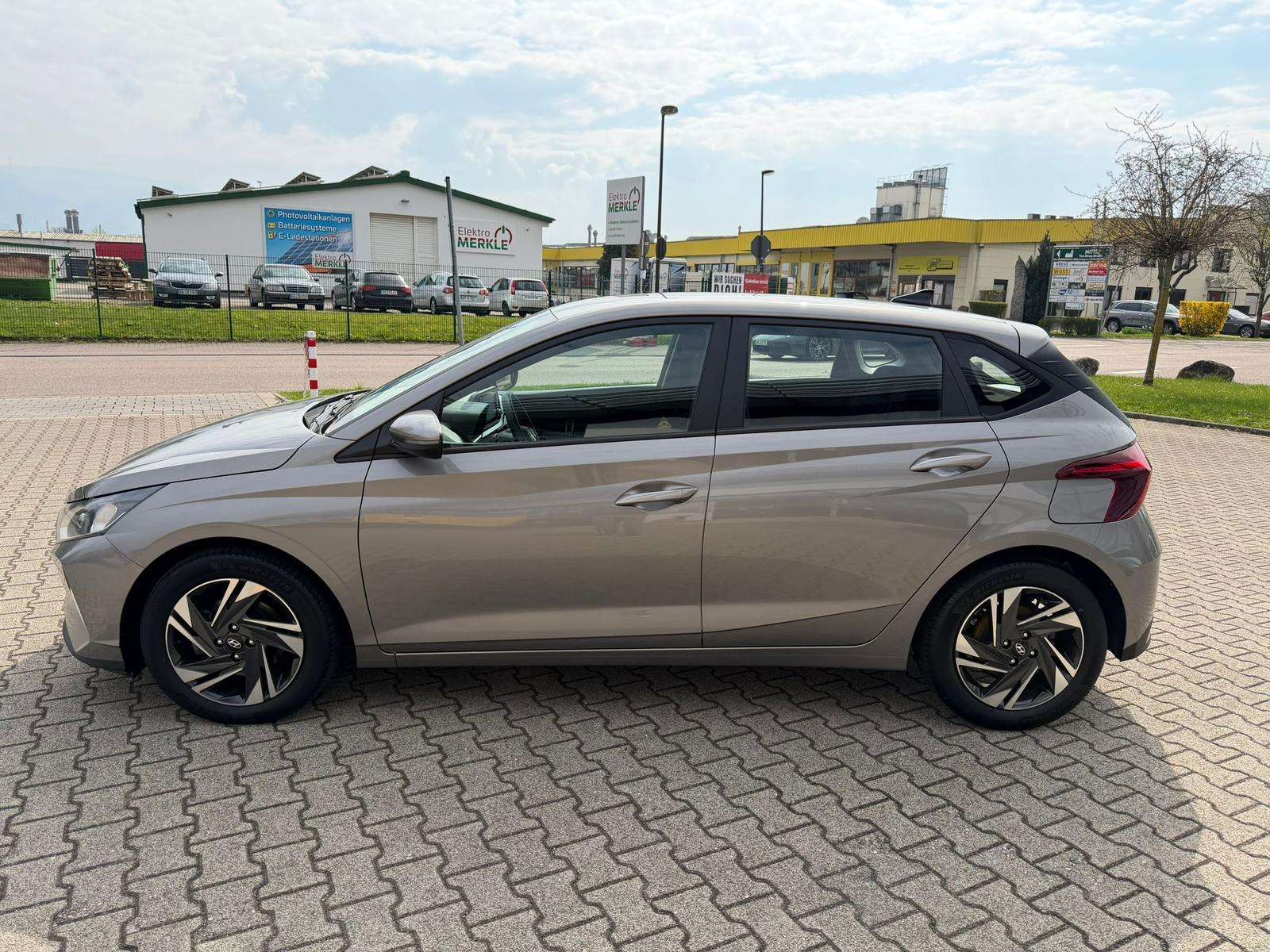 Fahrzeugbild eines Hyundai i20