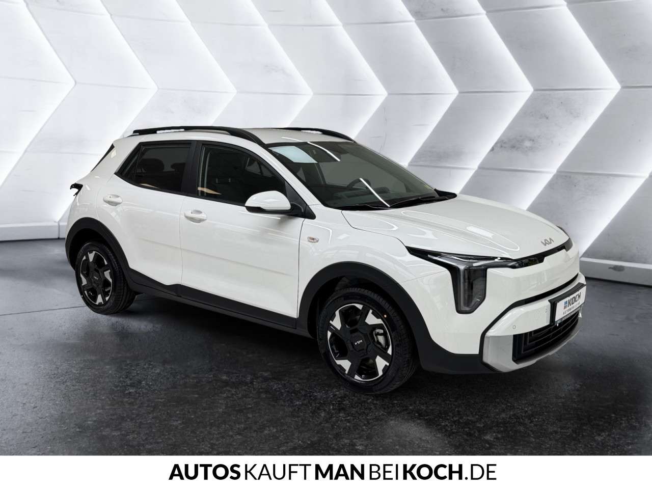 Fahrzeugbild eines Kia Stonic