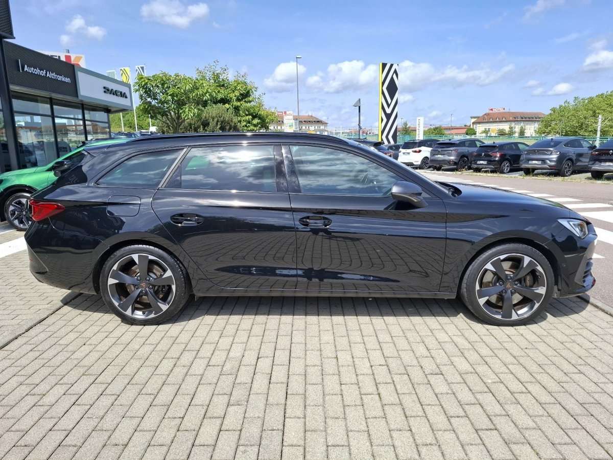 Fahrzeugbild eines CUPRA Leon