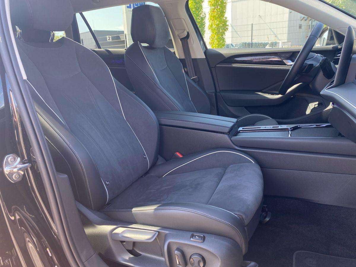 Fahrzeugbild eines Volkswagen Passat