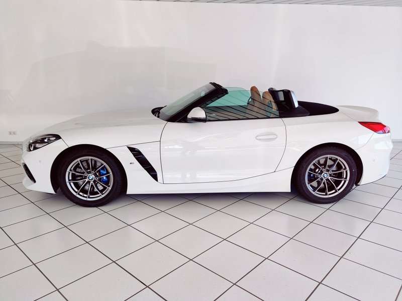 Fahrzeugbild eines BMW Z4