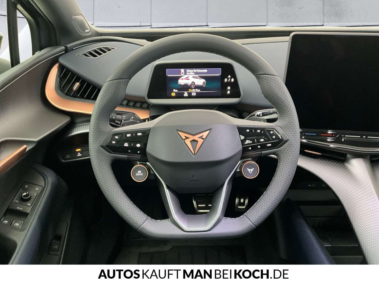 Fahrzeugbild eines CUPRA Tavascan