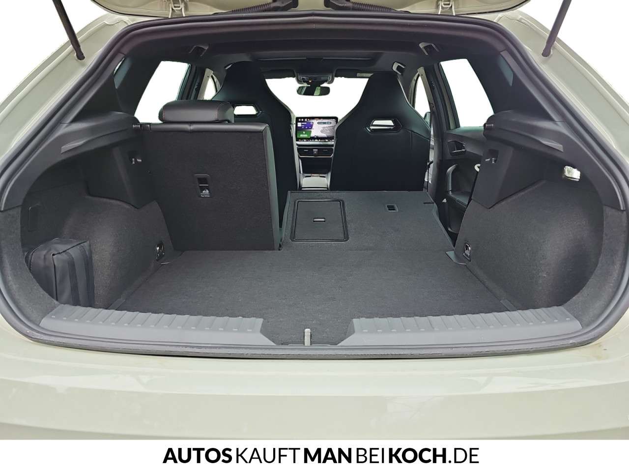 Fahrzeugbild eines CUPRA Leon