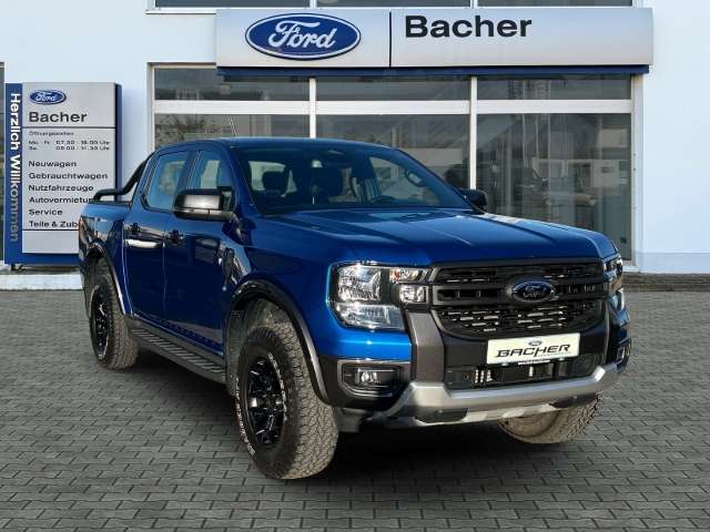 Fahrzeugbild eines Ford Ranger