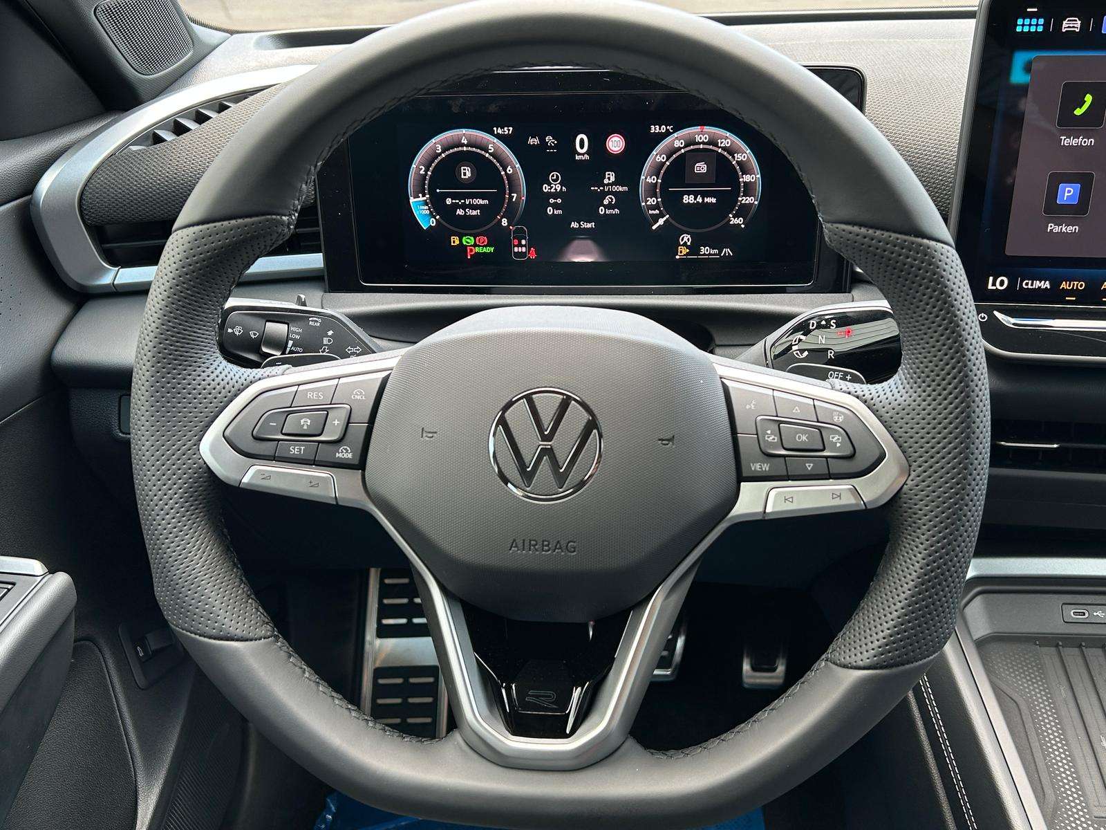 Fahrzeugbild eines Volkswagen T-Roc