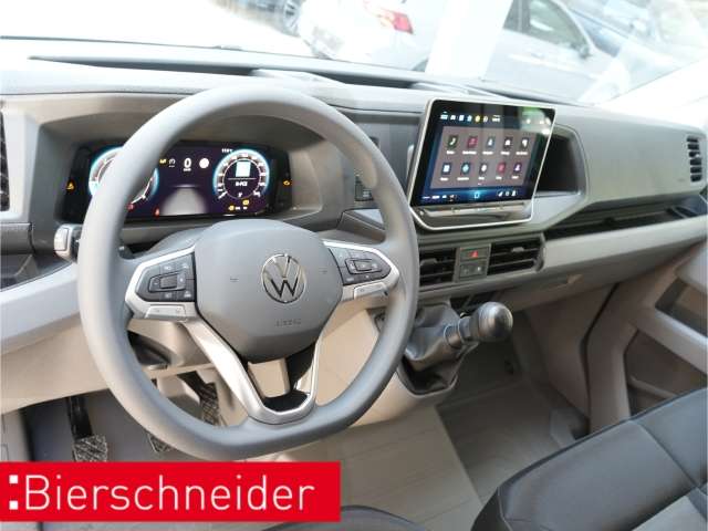 Fahrzeugbild eines Volkswagen Crafter