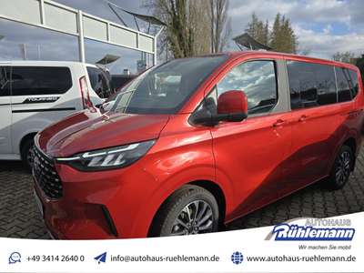 Bild Ford Tourneo Custom