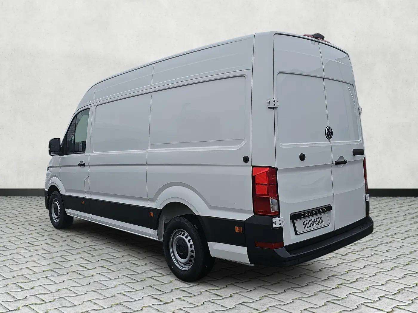 Fahrzeugbild eines Volkswagen Crafter