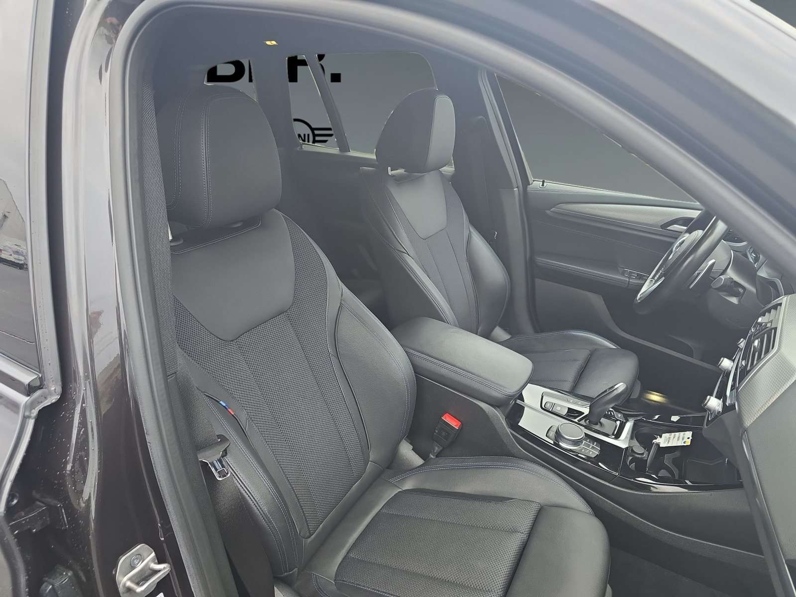 Fahrzeugbild eines BMW X3