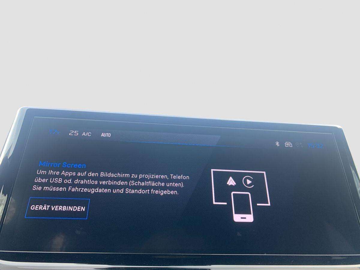 Fahrzeugbild eines Peugeot 208
