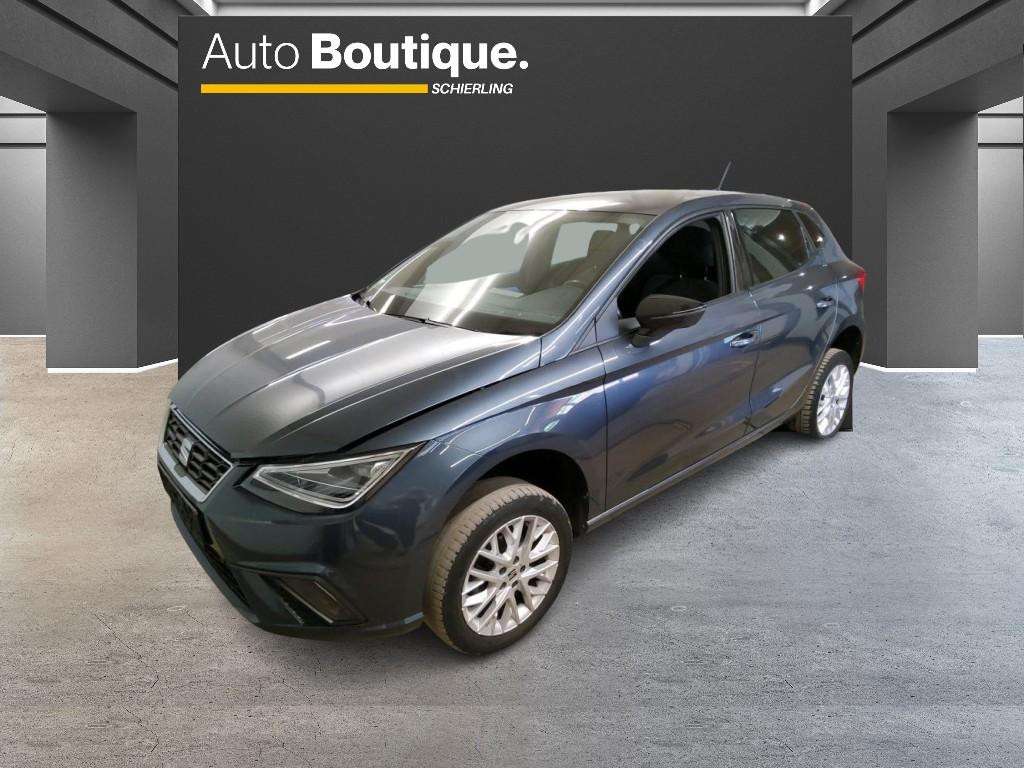 Fahrzeugbild eines SEAT Ibiza