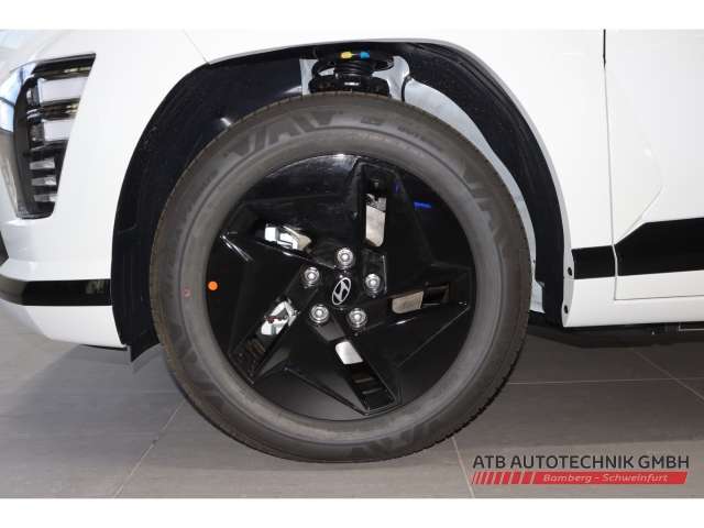 Fahrzeugbild eines Hyundai Kona Elektro