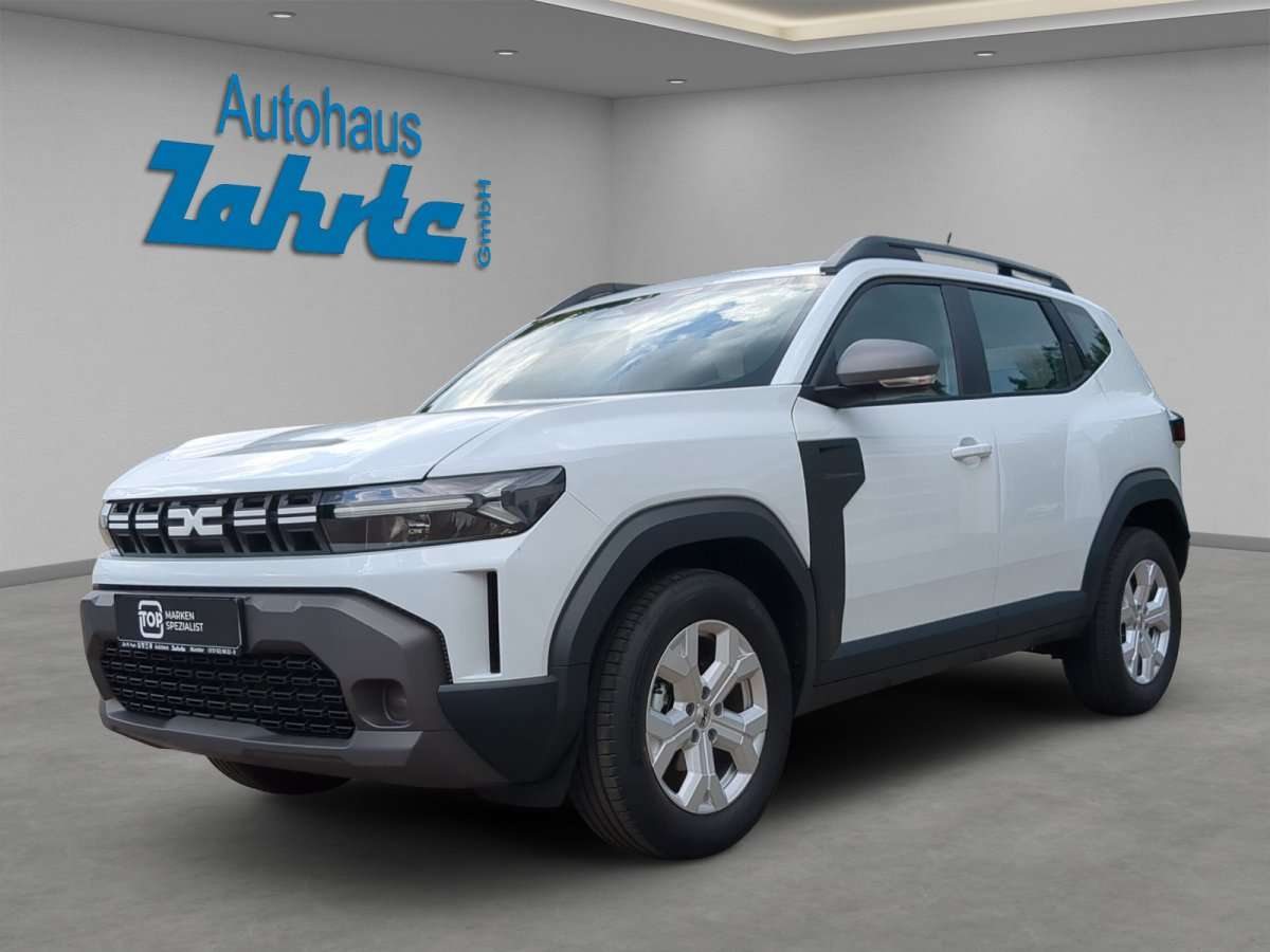 Fahrzeugbild eines Dacia Duster