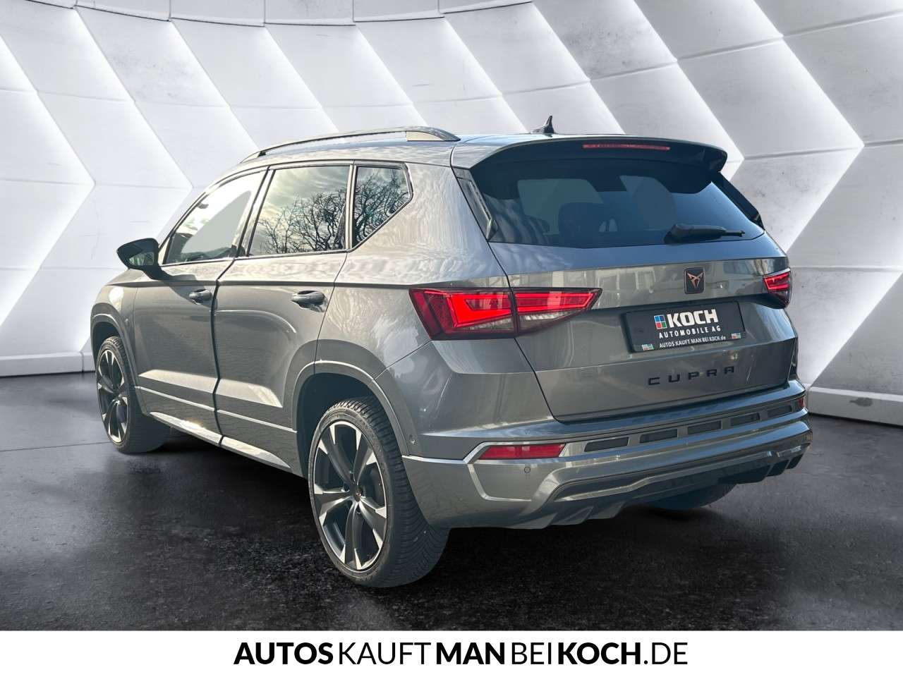 Fahrzeugbild eines CUPRA Ateca