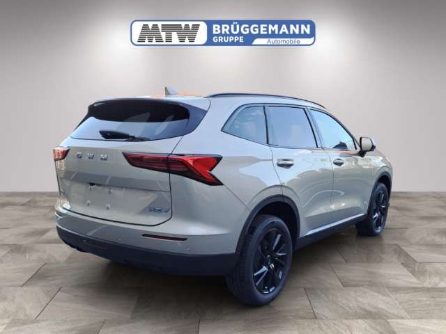 Fahrzeugbild eines GWM Haval H6