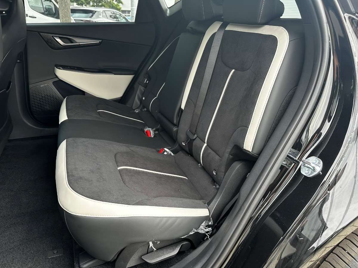 Fahrzeugbild eines Kia EV6