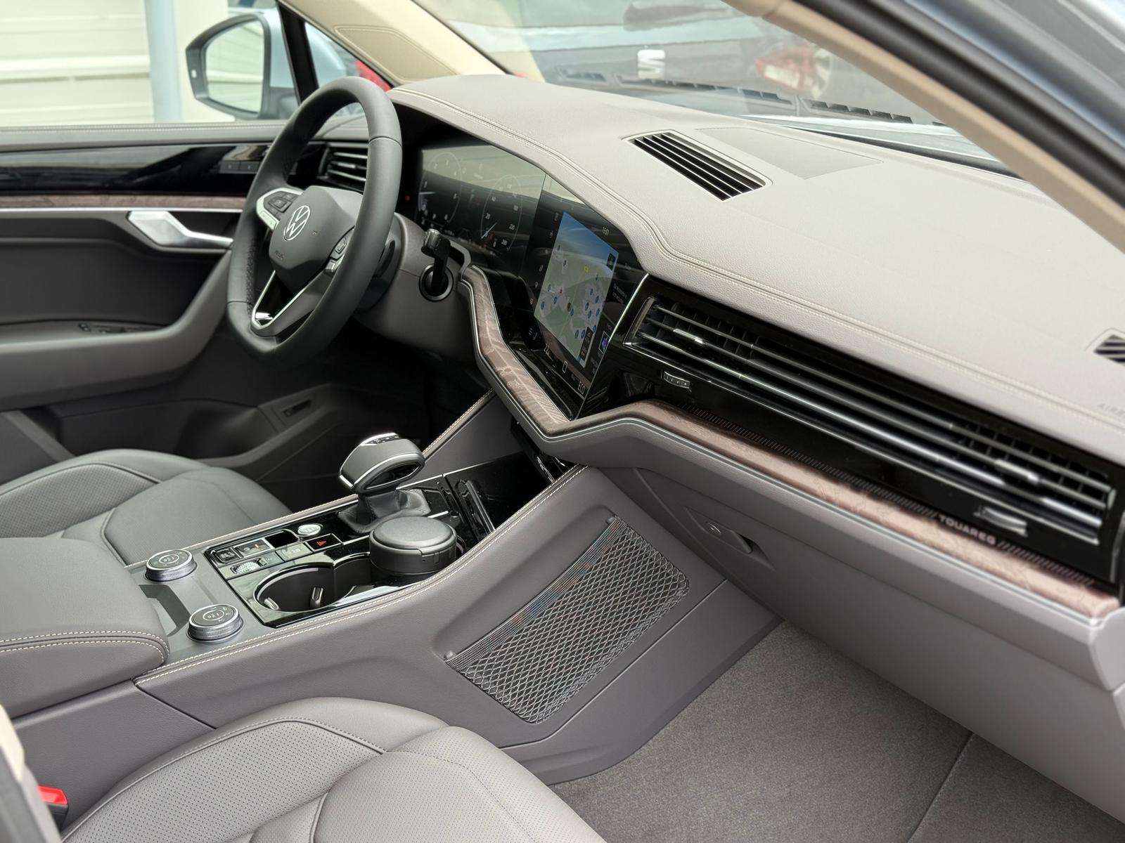 Fahrzeugbild eines Volkswagen Touareg