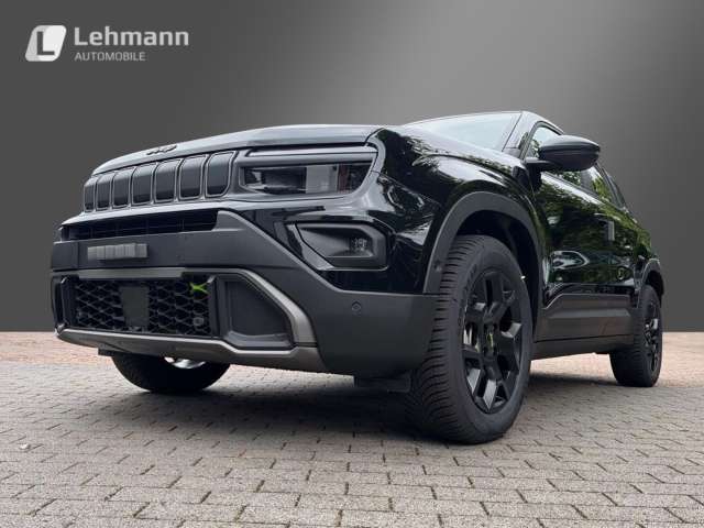 Fahrzeugbild eines Jeep Avenger