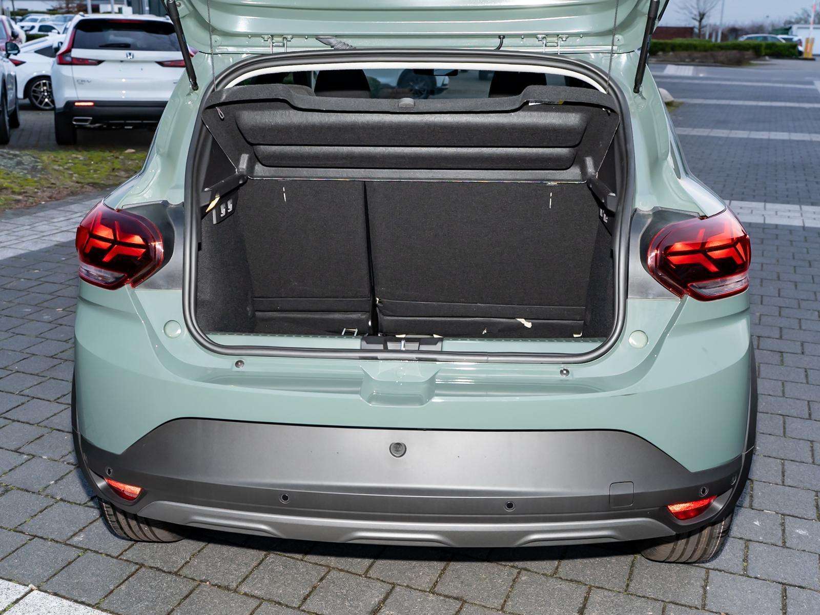 Fahrzeugbild eines Dacia Sandero