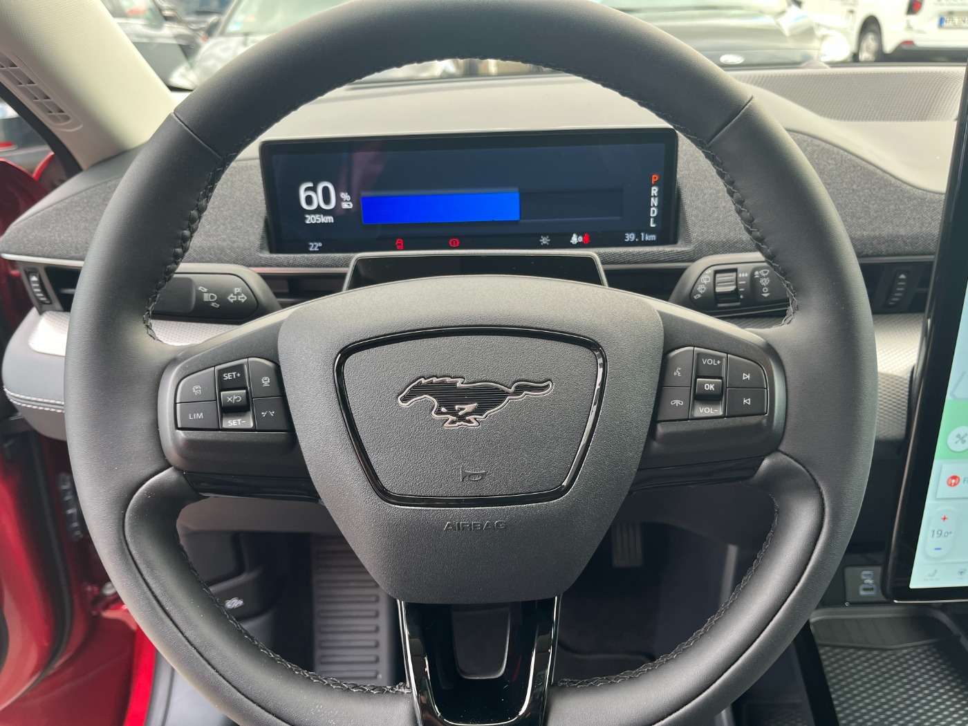 Fahrzeugbild eines Ford Mustang Mach-E