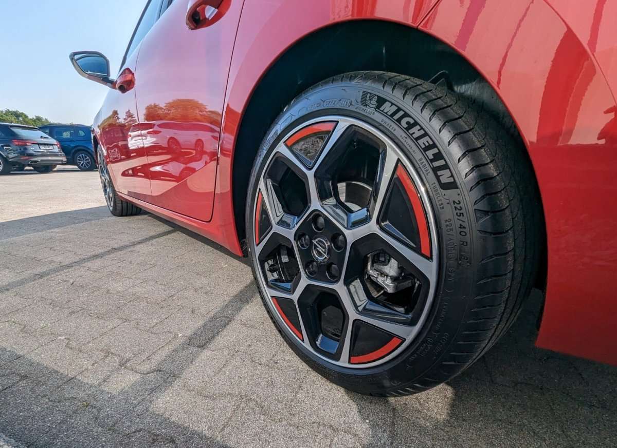 Fahrzeugbild eines Opel Astra