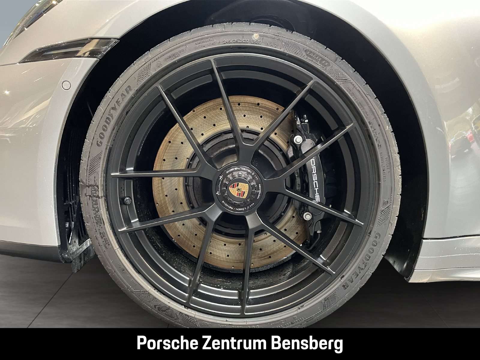 Fahrzeugbild eines Porsche 911