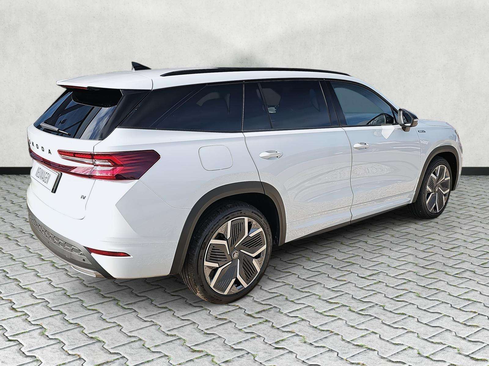 Fahrzeugbild eines Skoda Kodiaq