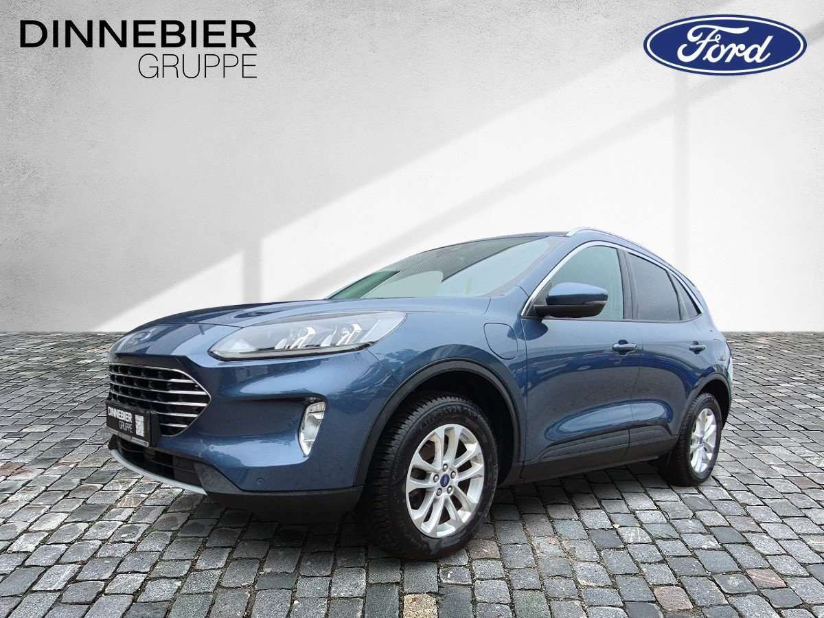 Fahrzeugbild eines Ford Kuga